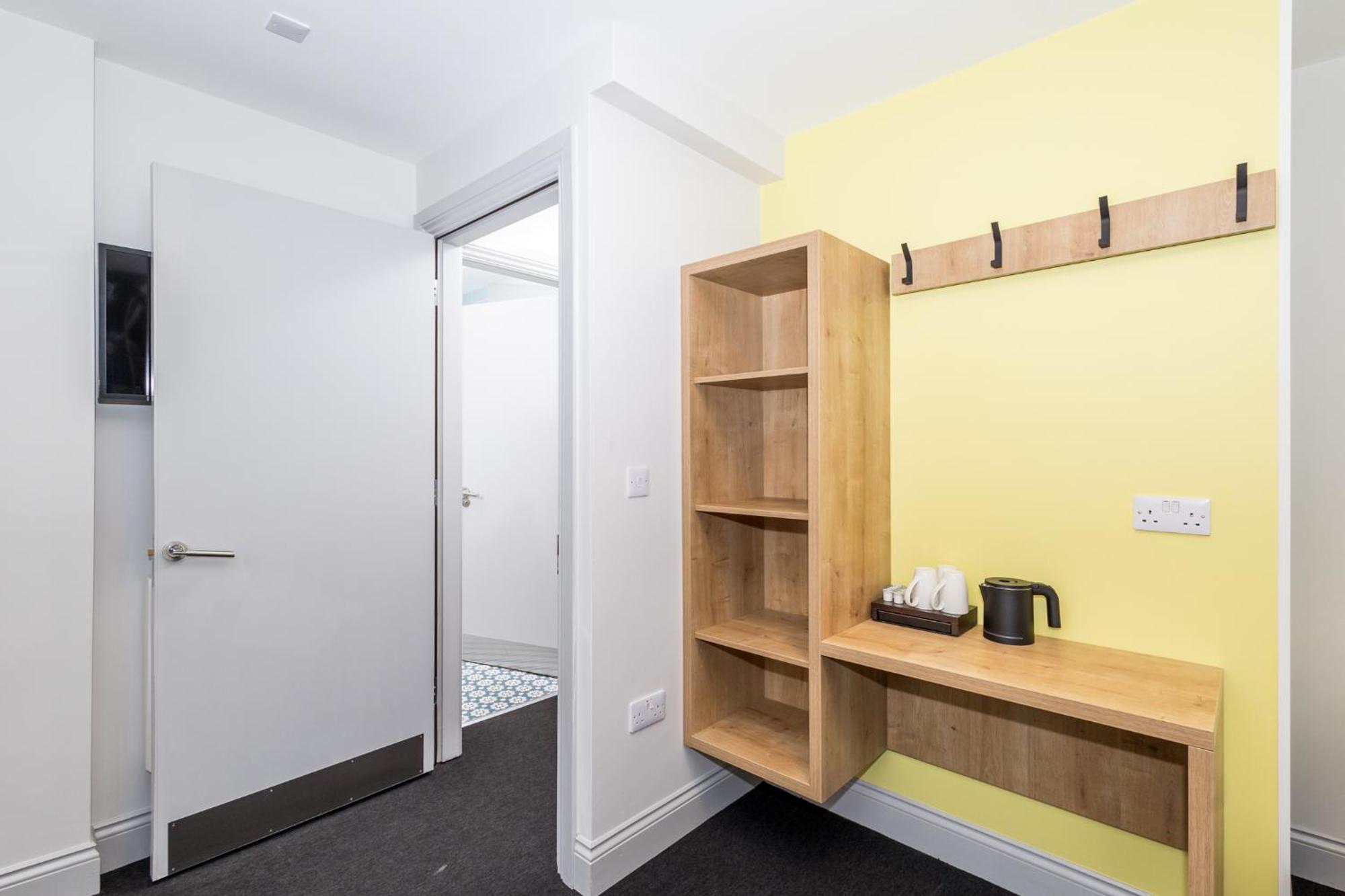 Dreibettzimmer